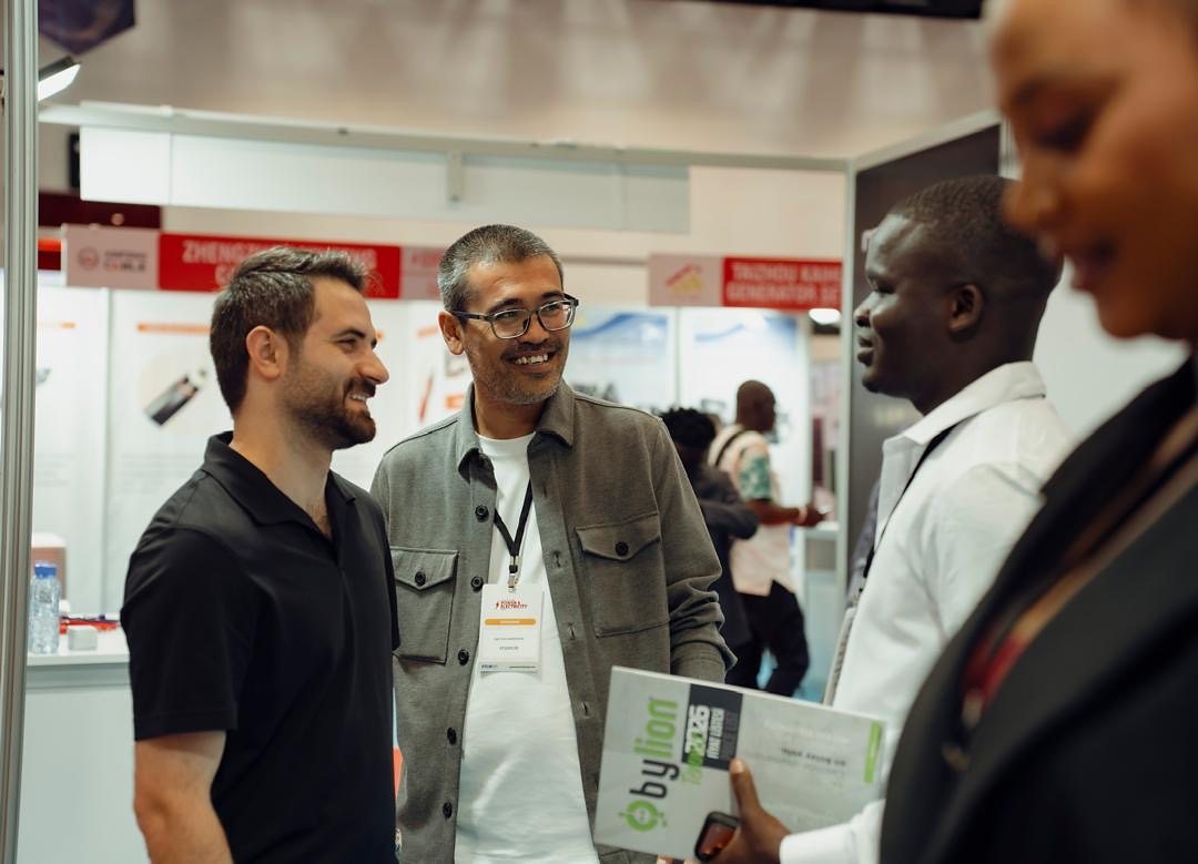 Mexancab à la Nigeria New Energy & Power Industry Expo